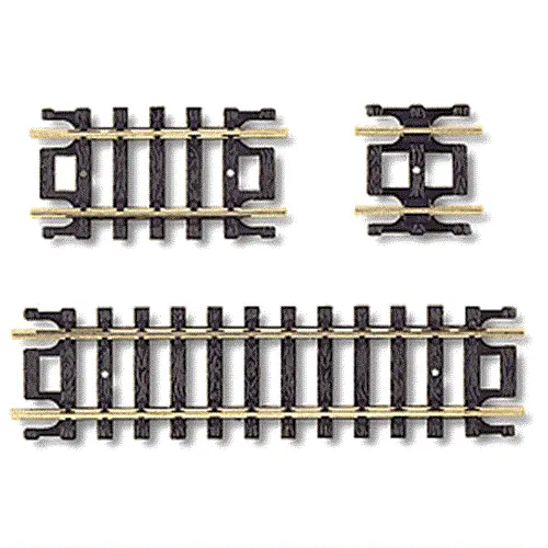 N Scale Snap Track Assortment 1