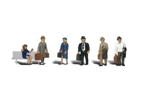 N Scale Travelers 1