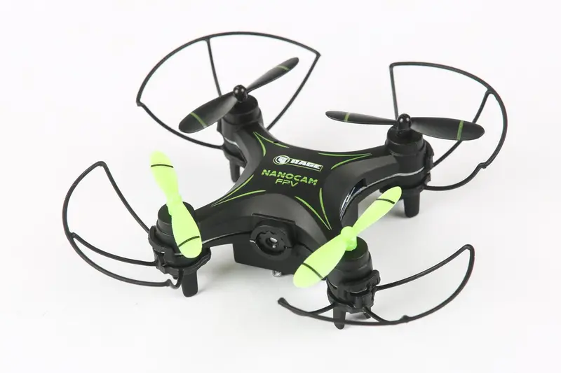Nanocam Ultra-Micro Fpv Rtf Drone 1