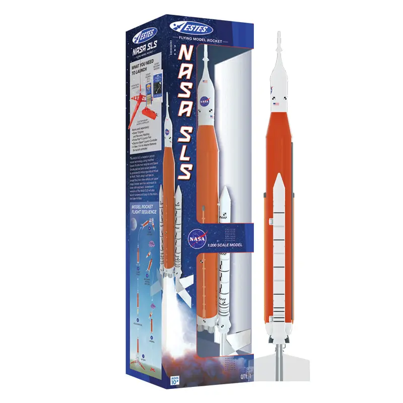 Nasa Sls Rocket 1