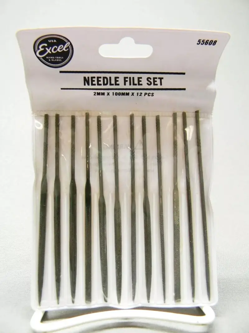 Needle File Set (12) 1