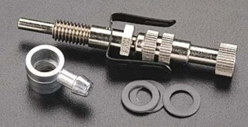 Needle Valve Assembly 1