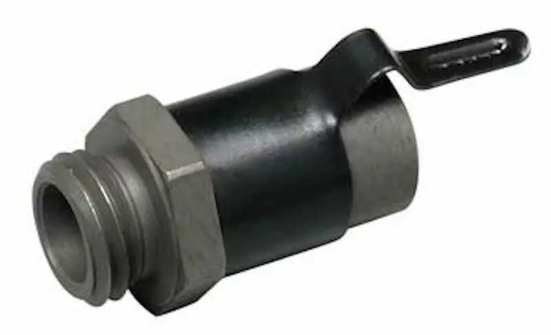 Needle Valve Holder Assembly 1