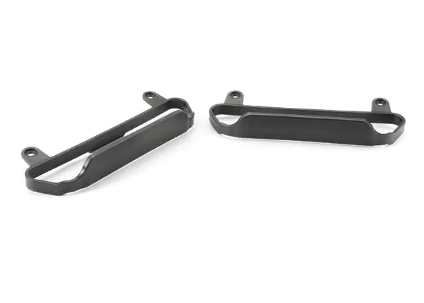 Nerf Bars Chassis Black 1