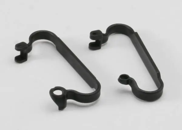 Nerf Bars Chassis  Black 1