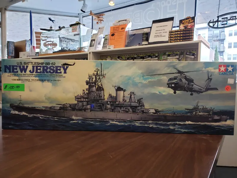 New Jersey 1/350 1