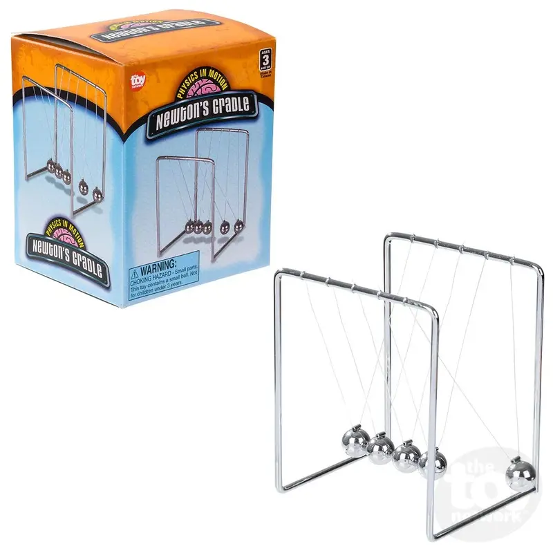 Newton's Cradle 1