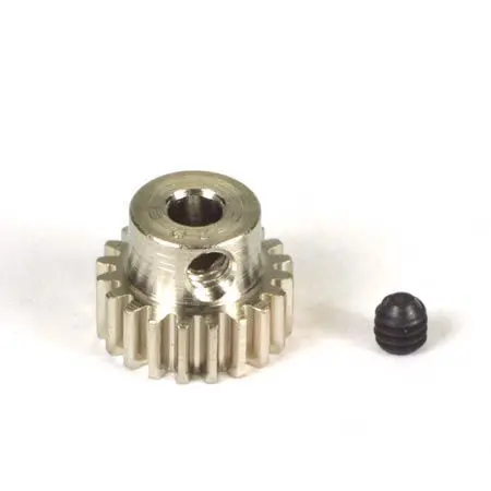 Nickel Plated Steel Pinion 20 T 1