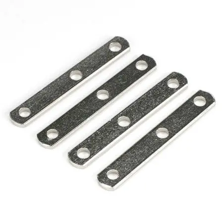 Nickel Plated Steel Straps 1
