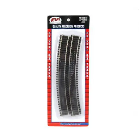 Nickel Silver Rail   22"  Ho Code 83 1