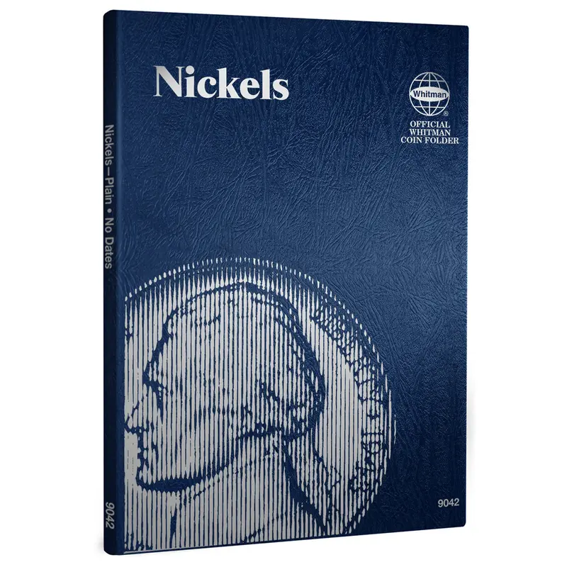 Nickels - Plain Folder 1
