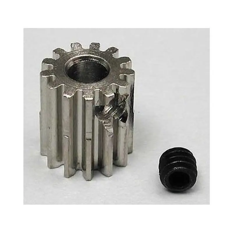 Nickle Plated Steel 13T 48P 1/8 Bore 1