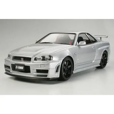 Nismo R34 Gt-R-Z-Tune 1/24 1