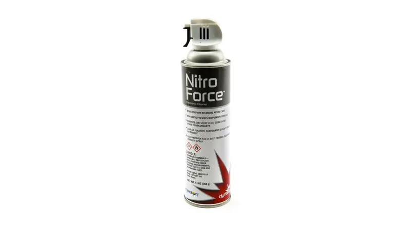 Nitro Force Nitro Cleaner 1