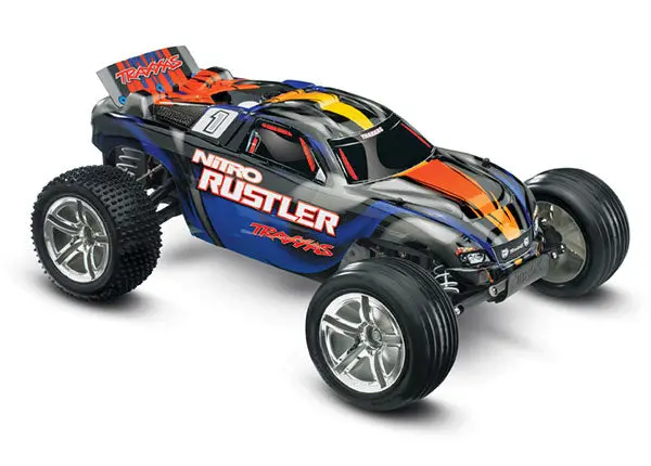 Nitro Rustler 1/10 Stadium Truck 1