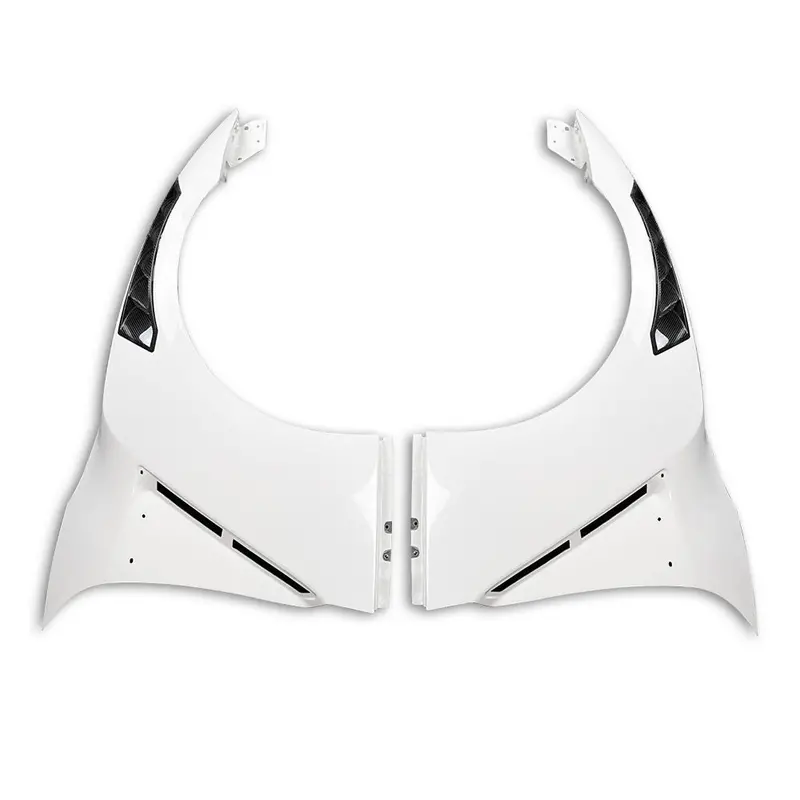 Nm Style Kotflügel (Front) Passend Für Nissan Gt-R R35 1