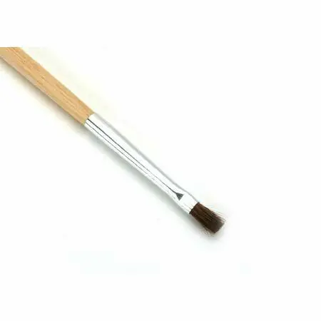 No 1 Flat Brush 1
