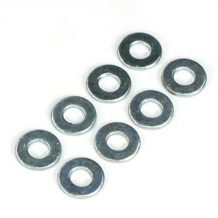 No 4 Flat Washer 1