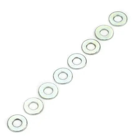 No 6 Flat Washer 1
