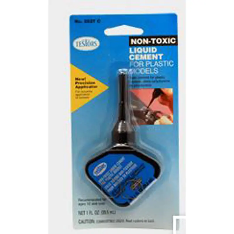 Non-Toxic Cement W/Applicator 1Oz 1