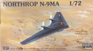 Northrop N-9Ma-1/72 1