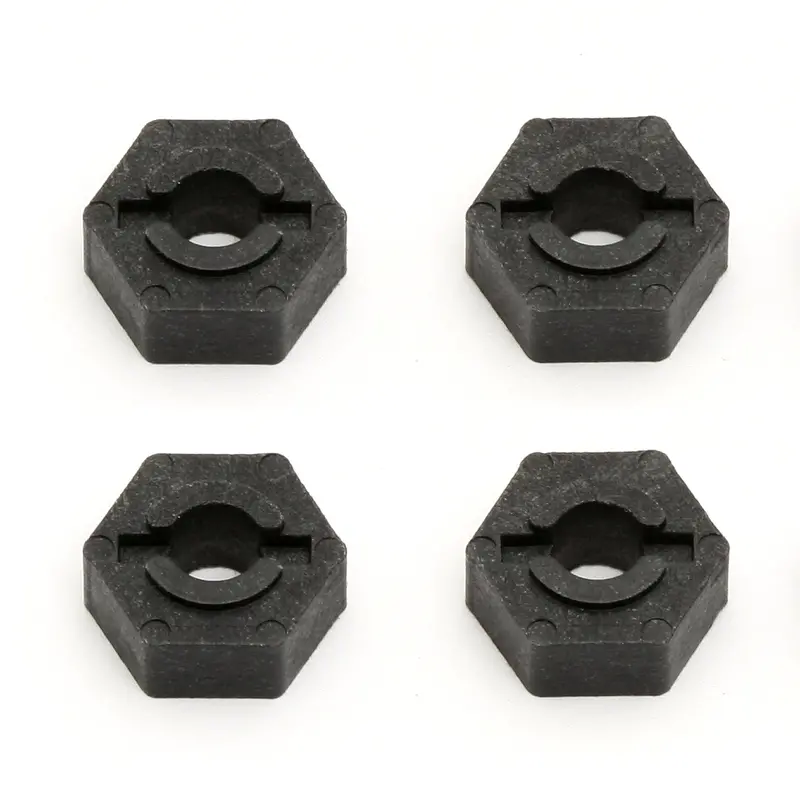 Ntc3/Tc3 Wheel Hex Adapters 1