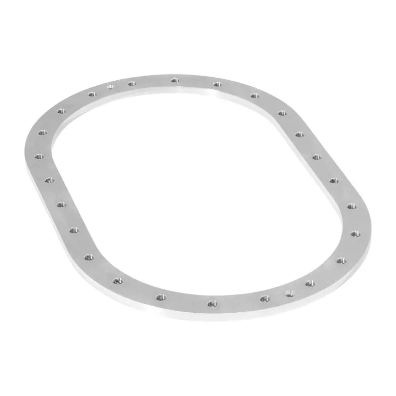 Nuke Performance Aluminium-Flansch Mit 24 Schrauben Für Cfc-Geräte 1