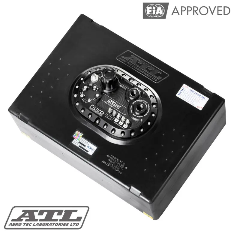 Nuke Performance Atl Saver Cell Brennstoffzelle Mit Der Nuke Performance Cfc Unit 1
