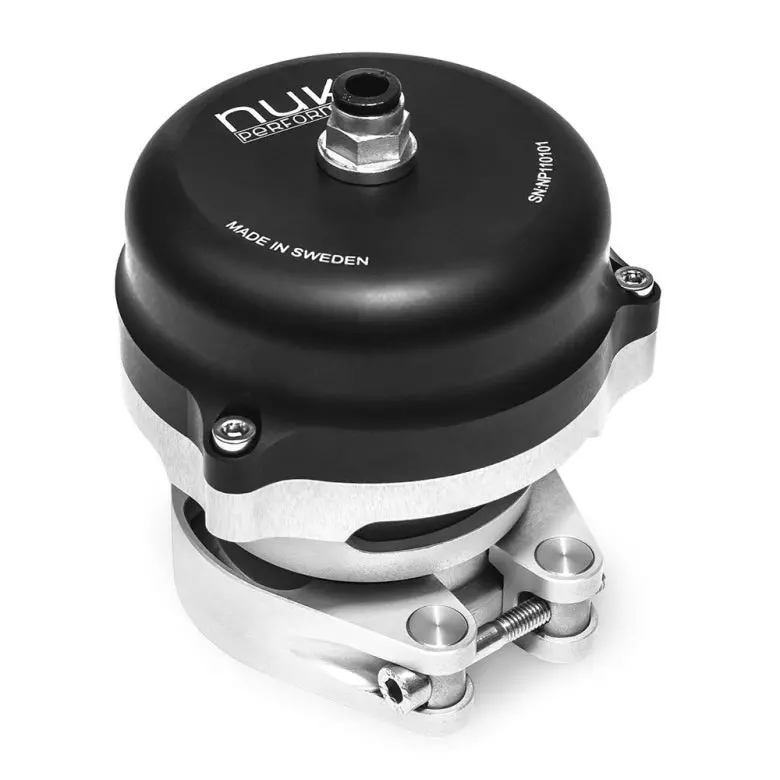 Nuke Performance Blow Off Ventil 50 Mm V-Band 1