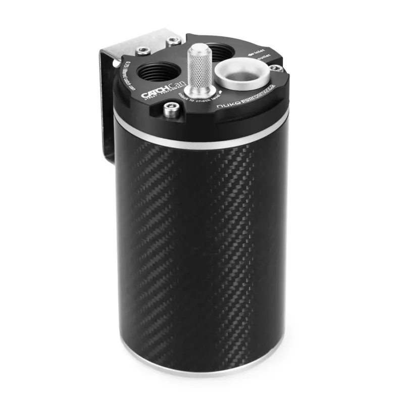 Nuke Performance Carbon Öl Catch Can 0.75 Liter 1