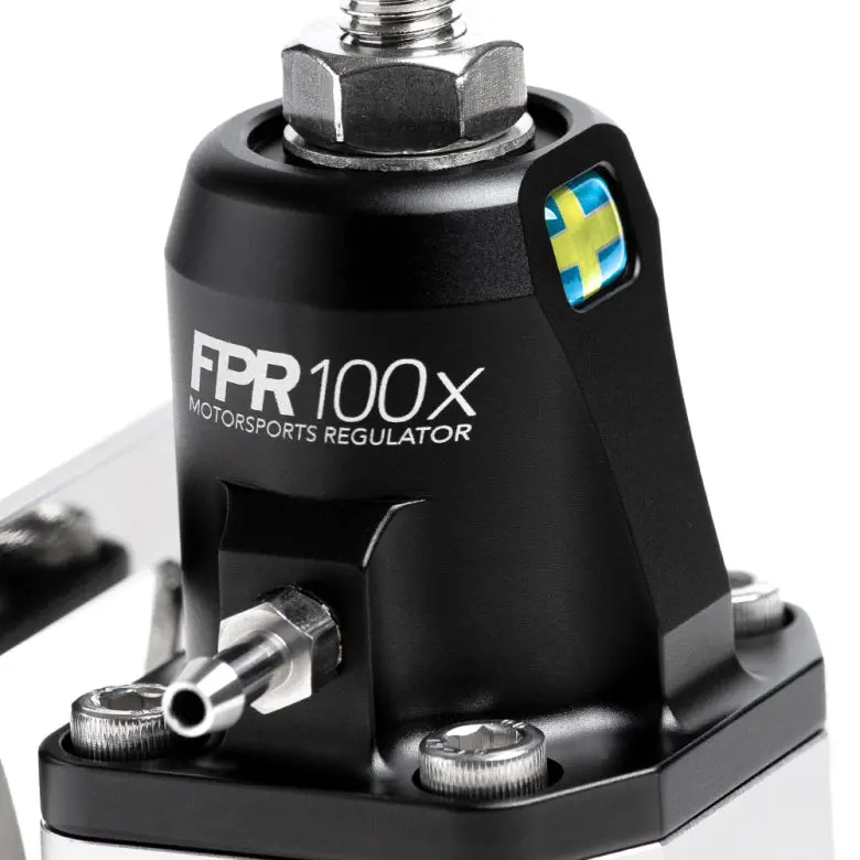 Nuke Performance Kraftstoffdruckregler Fpr100x An-10 4
