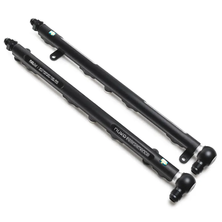 Nuke Performance Passend Für Bmw 8 Zylinder S65 Motorsport Kraftstoffverteiler - Bolt-On 1