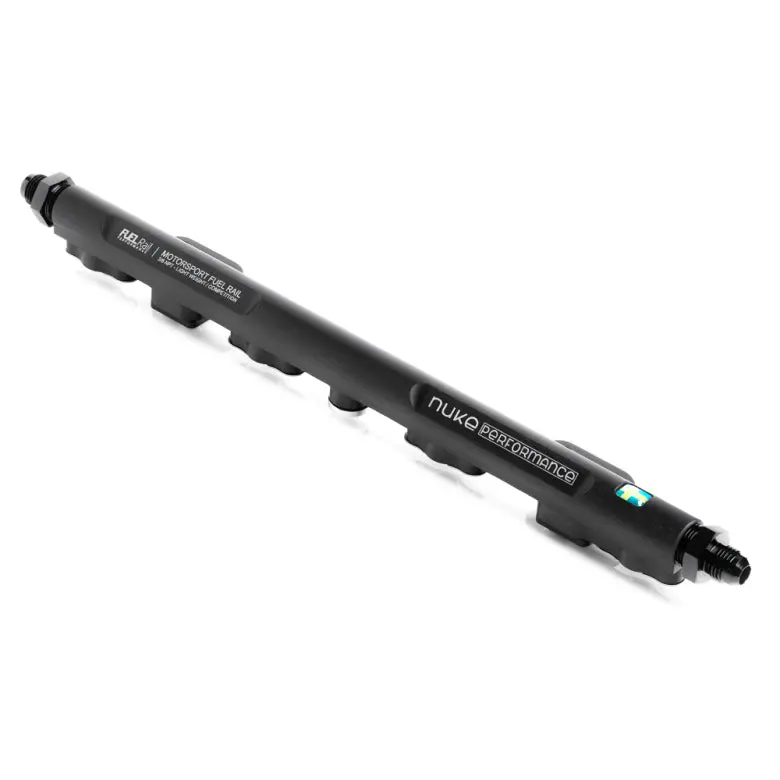 Nuke Performance Passend Für Honda 4 Zylinder K20/K24 Motorsport Kraftstoffverteiler - Bolt-On 1