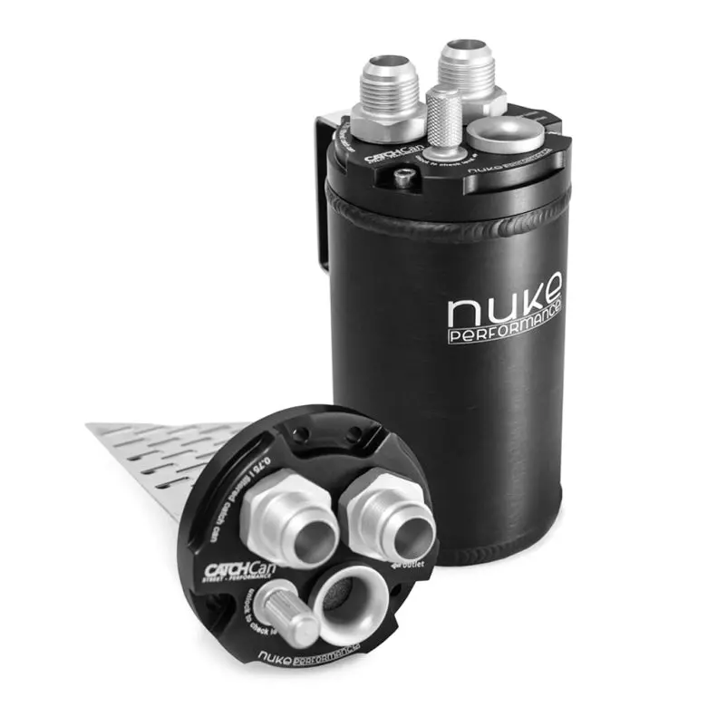 Nuke Performance Performance Catch Can 0.75 Liter 2