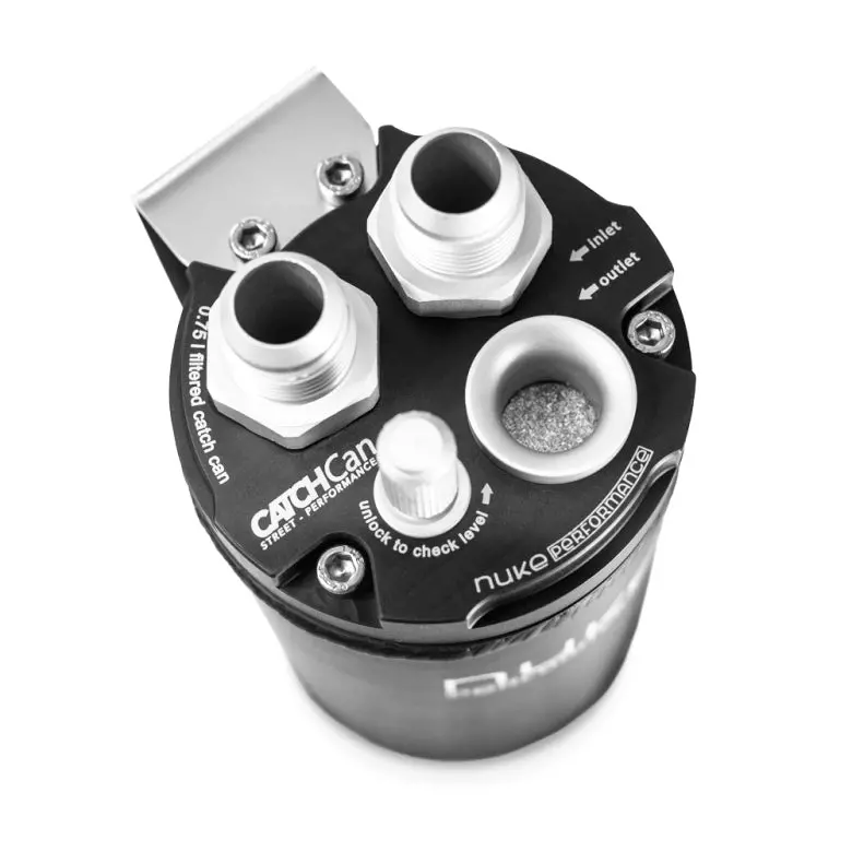 Nuke Performance Performance Catch Can 0.75 Liter 3
