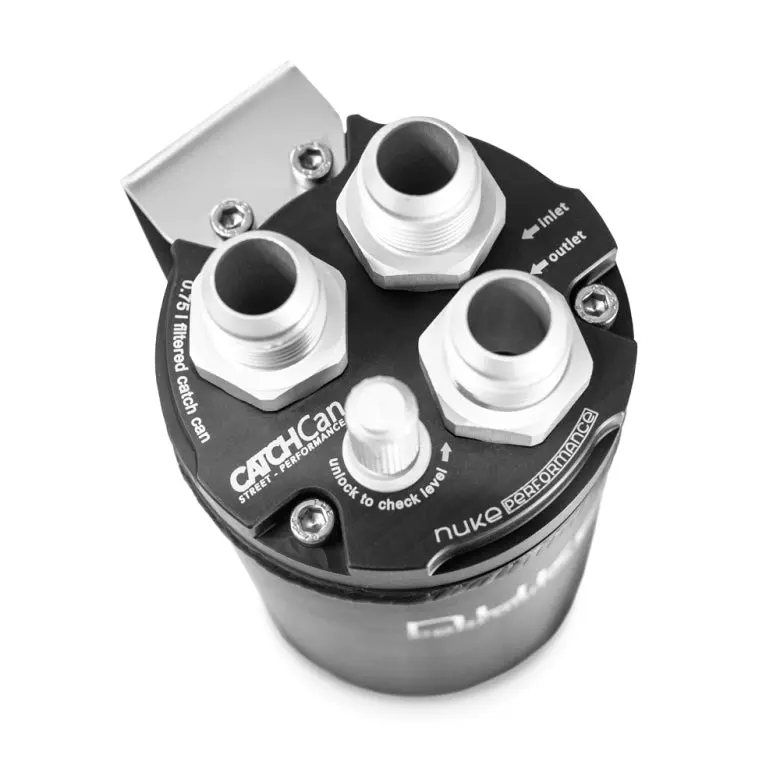 Nuke Performance Performance Catch Can 0.75 Liter 4
