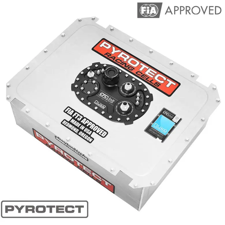 Nuke Performance Pyrotect Elite Brennstoffzelle Mit Der Nuke Performance Cfc Einheit 1