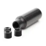 Nuke Performence Schaltknauf Cavernous Carbon, Mattes Finish 1