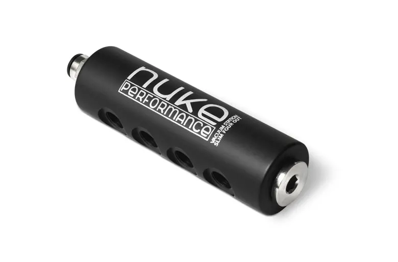 Nuke Performence Vakuumstation Slim 4 Ausgänge 1