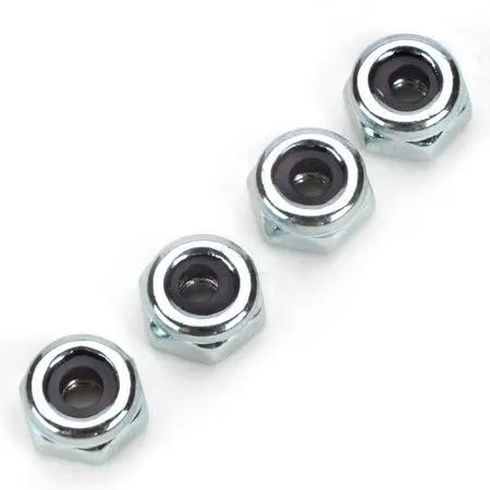 Nylon Insert Lock Nut 3-48 1