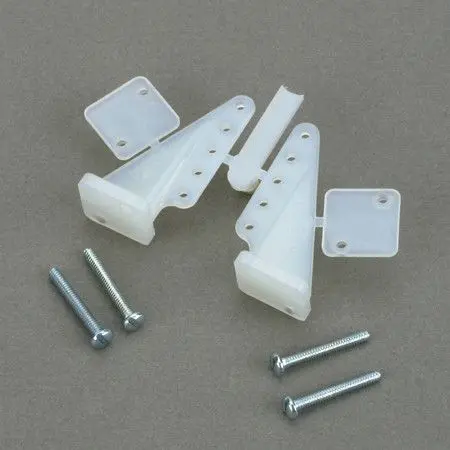 Nylon T-Style Control Horns 1