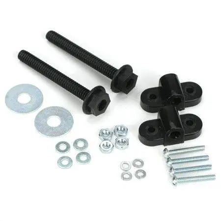 Nylon Wing Mounting Kit 1