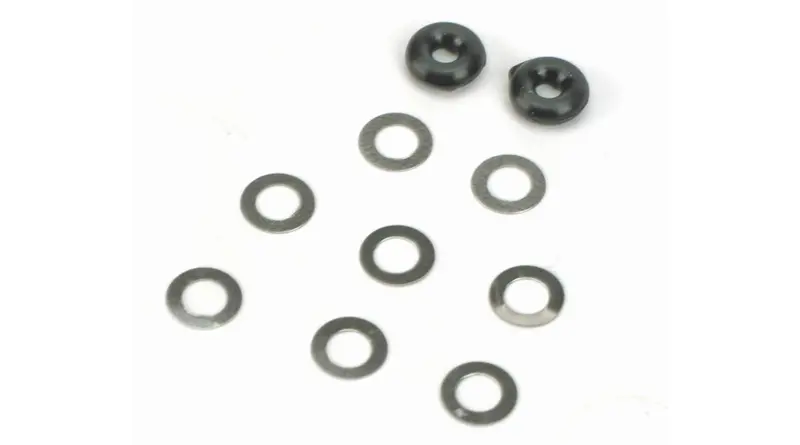 O Ring & Shim Set Bsr 1