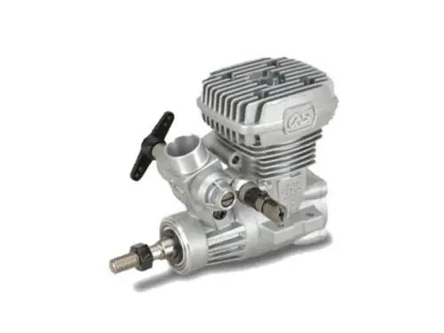 O.S. Max 37Sz-H Ring 20M Aircraft Engine 1