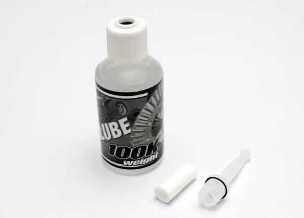 Oil, Differential (100K Weight) (Typically Used For Center Differential) 1