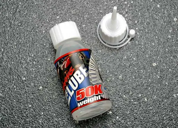 Oil, Differential (50K Weight) 1