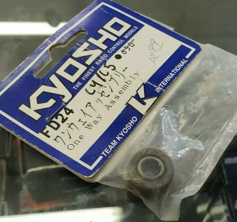 One Way Assembly 1