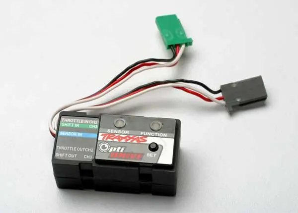 Optidrive Electronic Shift Module 1