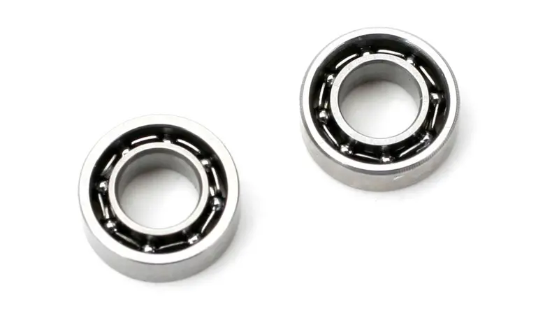 Outer Shaft Bearing, 3X6x2 Mm (2) Bmcx/Msr 1