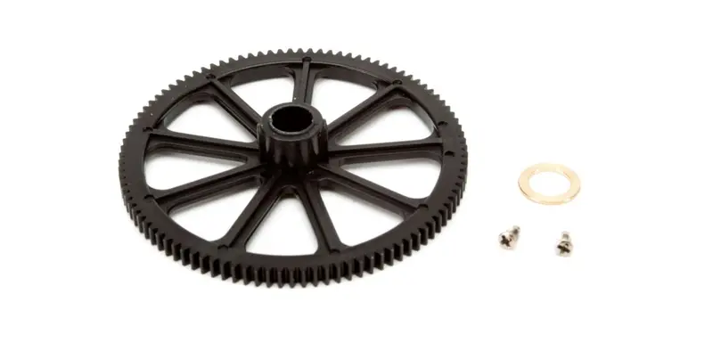 Outer Shaft Main Gear With Bb And Hardware: Cx4 1